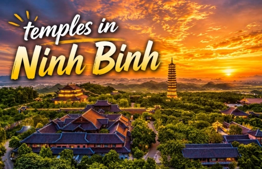 Top 10 Temples in Ninh Binh for Culture and Spirituality