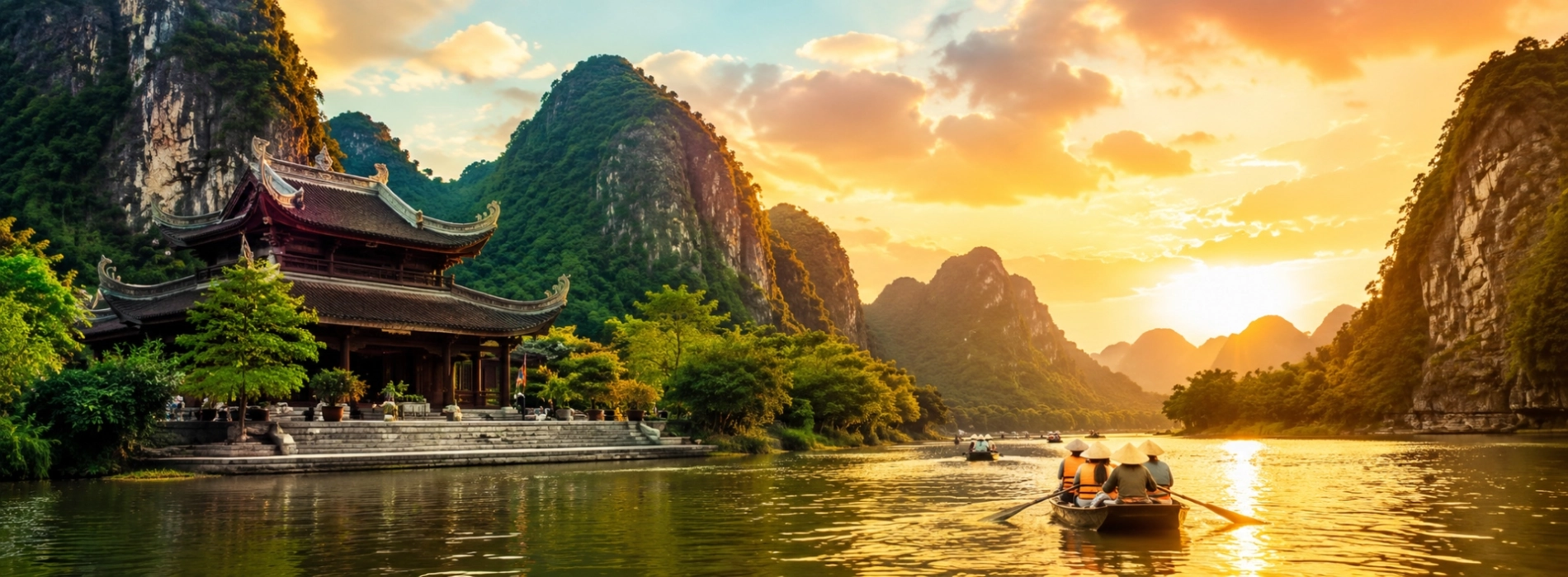 Top 10 Temples in Ninh Binh for Culture and Spirituality