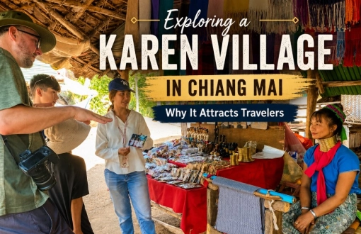 Exploring a Karen Village in Chiang Mai: Why It Attracts Travelers