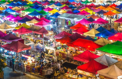 Thailand Night Markets You Shouldn't Miss