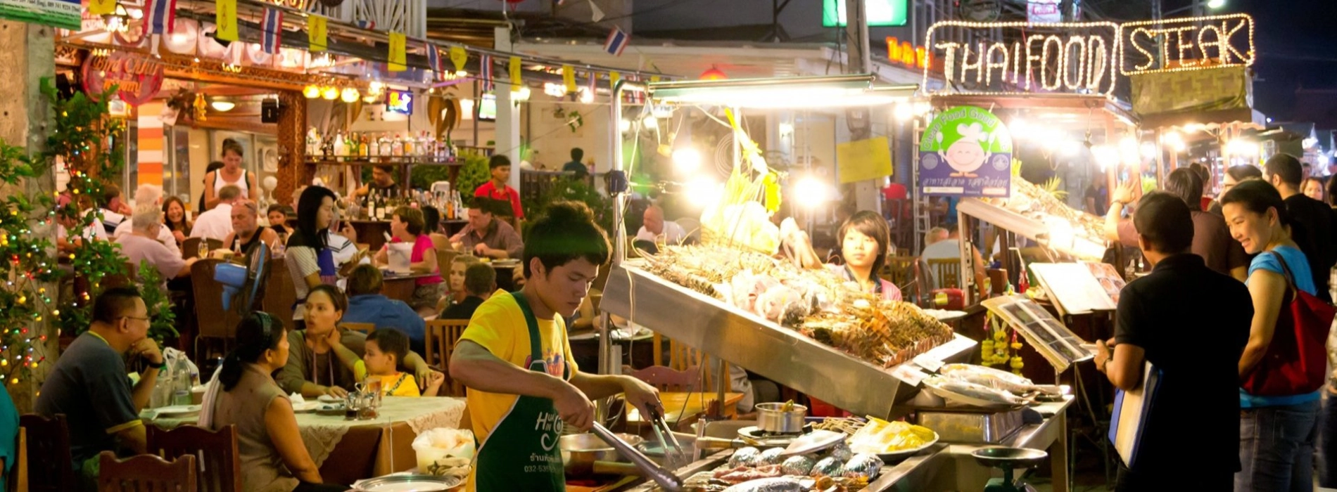 Thailand Night Markets You Shouldn't Miss