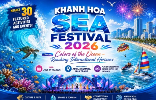 Nha Trang Sea Festival 2026: Dates, Events and Travel Guide