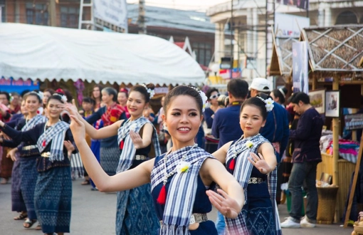 Thailand Top Festivals and Events in July 2026