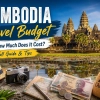 How Much Does a Trip to Cambodia Cost? A Budget Guide for Every Travelers