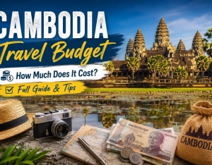 How Much Does a Trip to Cambodia Cost? A Budget Guide for Every Travelers