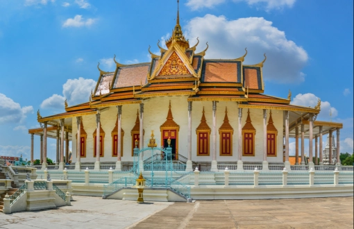 1 Week in Cambodia: What Can You Discover?