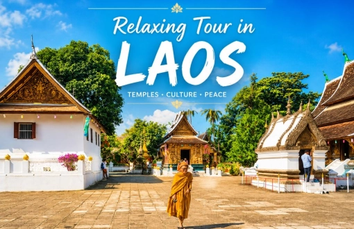 What Can You Experience on a Relaxing Tour in Laos?