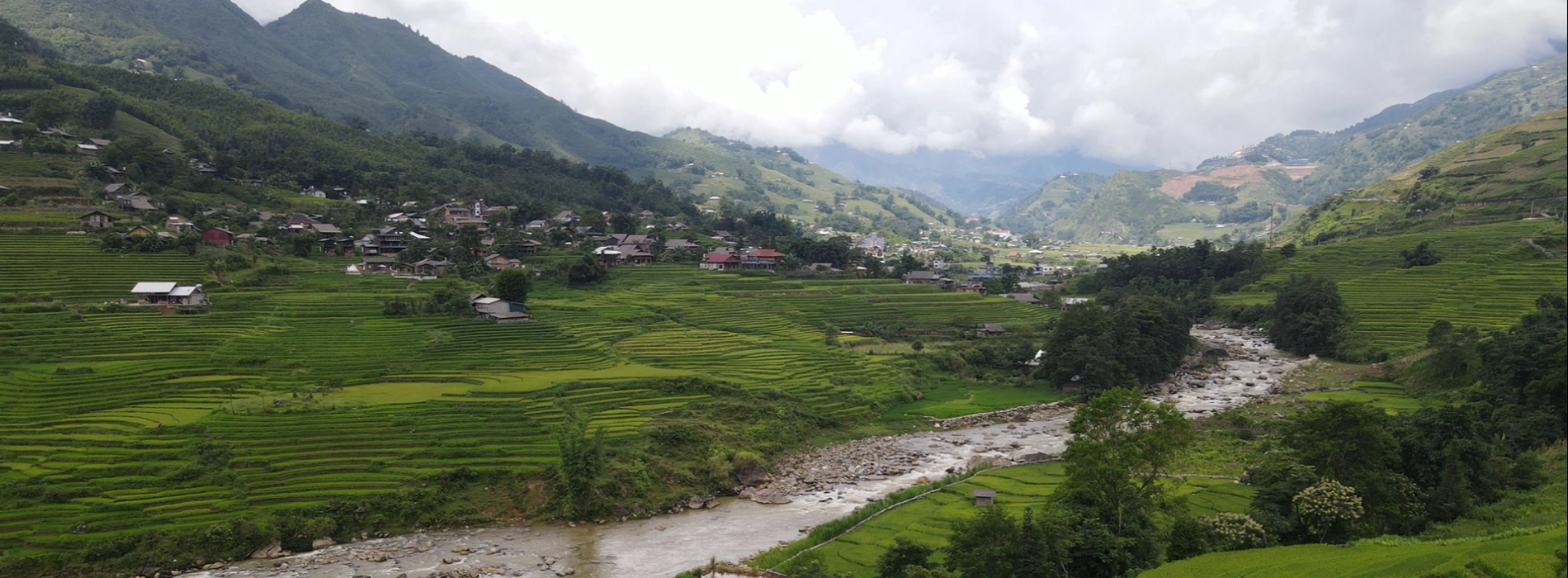 Y Linh Ho Village