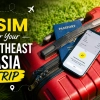 How to Choose the Right eSIM for Your Southeast Asia Trip
