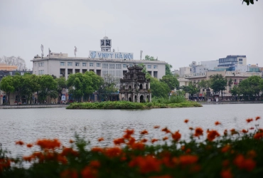 Hanoi Arrival (-)