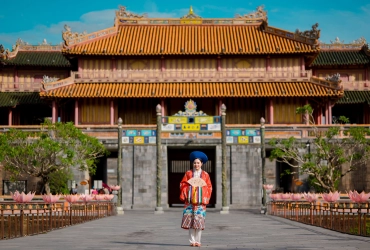 Hue Imperial Full Day City (B)