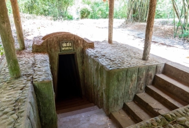 Saigon – Cu Chi – Tay Ninh - Saigon (B)