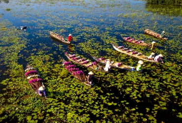 Can Tho – Cai Rang Floating Market - Chau Doc (B)