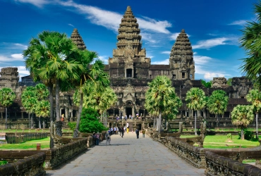 Siem Reap – Angkor Outlying Tour – Tonle Sap Lake (B)
