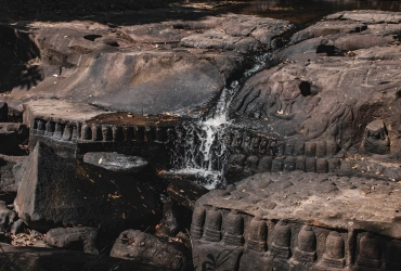 Siem Reap – Kbal Spean Mountain and Banteay Srei Temple (B/L)
