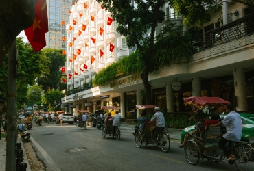 Hanoi for kids (B)