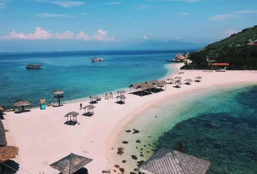 Nha Trang beach free & easy (B) No guide, no driver