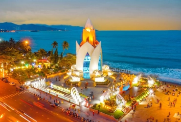 Nha Trang beach free & easy (B) No guide, no driver