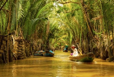 Saigon – Ben Tre – Saigon (B)