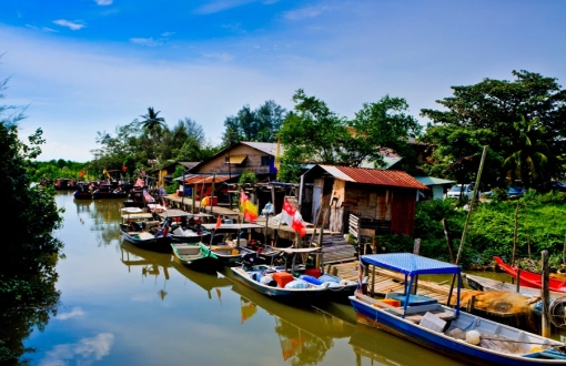 Traditional Fishing Villages in Malaysia You Can Visit