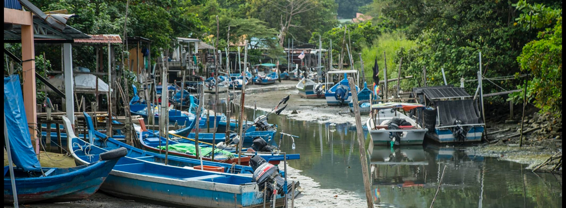 Traditional Fishing Villages in Malaysia You Can Visit