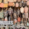 Famous Cambodia's Traditional Craft Villages