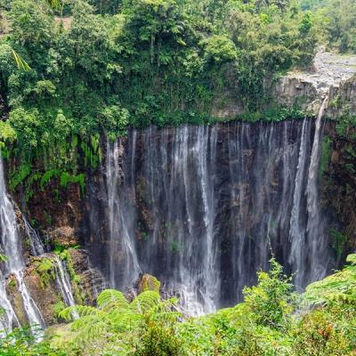 Tumpak Sewu Waterfall