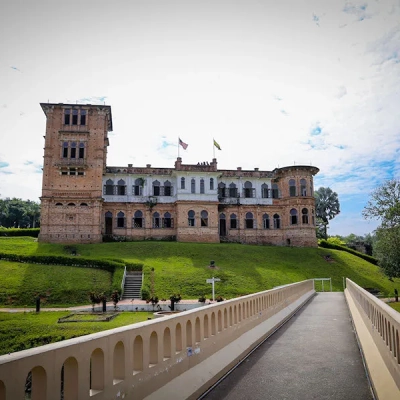 Kellie's Castle