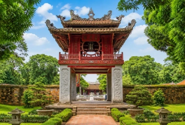 Hanoi Full Day City Tour – Walking Street food tour (B/D)