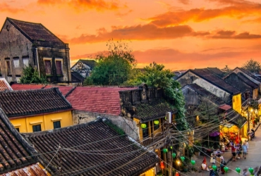Hue – Danang – Hoian city tour (B)