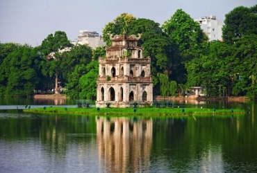 Hanoi Arrival