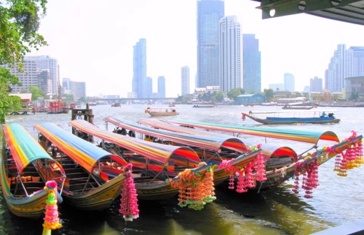 Longtail Boat Tour in Thailand: Your Guide to an Unforgettable Trip