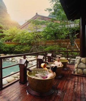 North Vietnam Wellness Tour 5 Days: Waters of Renewal