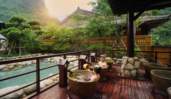 North Vietnam Wellness Tour 5 Days: Waters of Renewal