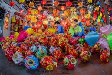 Danang – Hoian (B)