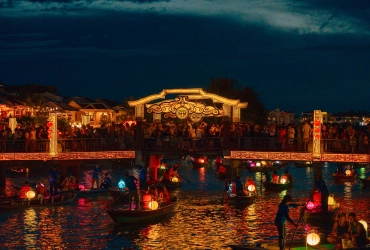 Hoian – Balance, Heritage & Lantern light (B)