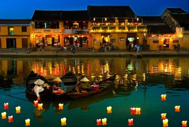 Hoian – Danang – Departure (B)