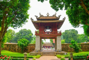 Hanoi – Heritage, Tea & Everyday rituals (B)