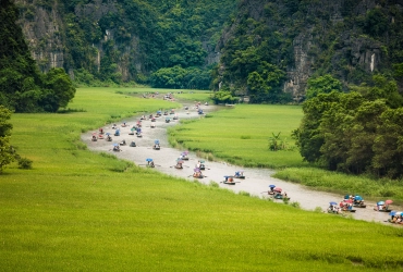 Mai Chau – Ninh Binh (B)