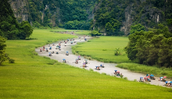 Northern Vietnam Wellness Tour 7 Days: Traditional Wellness & Heritage