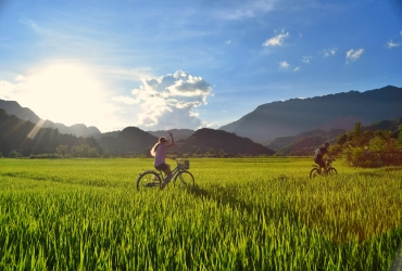 Mai Chau – Village life & Living craft (B)