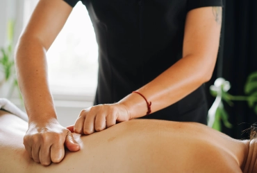 Arrival in Can Tho – Massage (-)