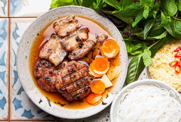 Hanoi - Morning foodie tour (B)