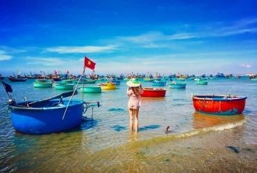 Dalat – Mui Ne (B)