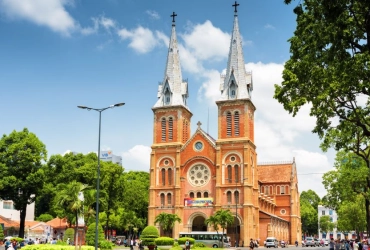 Mui Ne – Saigon (B)