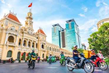 Saigon – Departure (B)