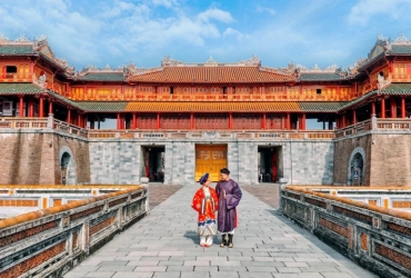 Hue Imperial Full Day City Tour (B)