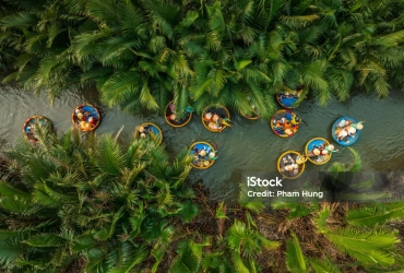 Hoian – Eco Tour Cam Thanh (by bike) (B, L)