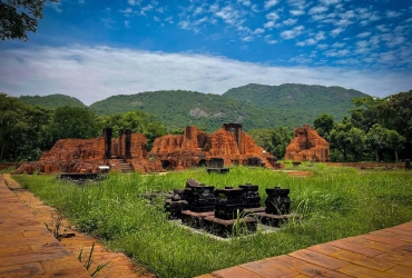 My Son Sanctuary – Countryside Adventure by Jeep (B)