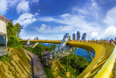 Da Nang - Flight  to Hanoi - Depart (B)